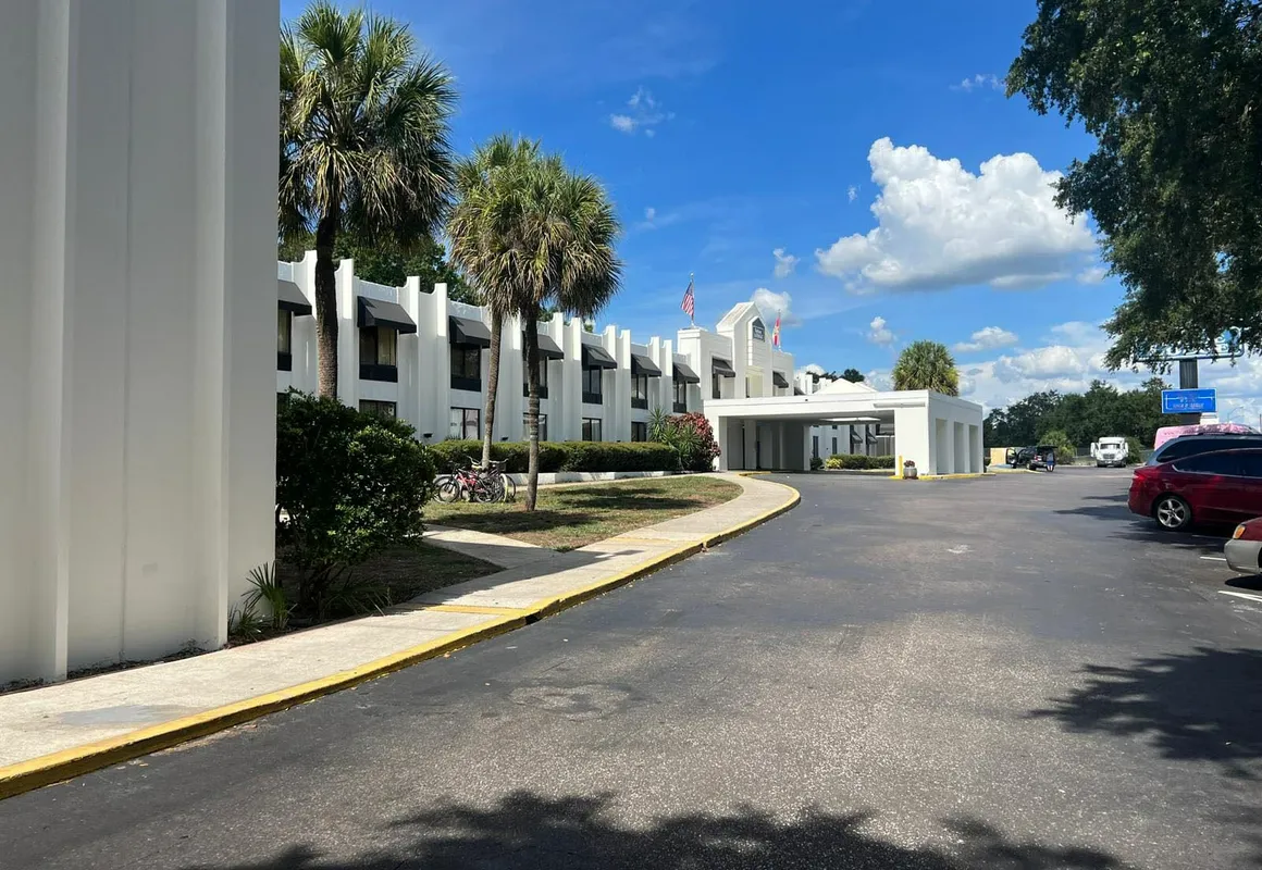 Valuelodge Busch Gardens - Tampa hotel hero