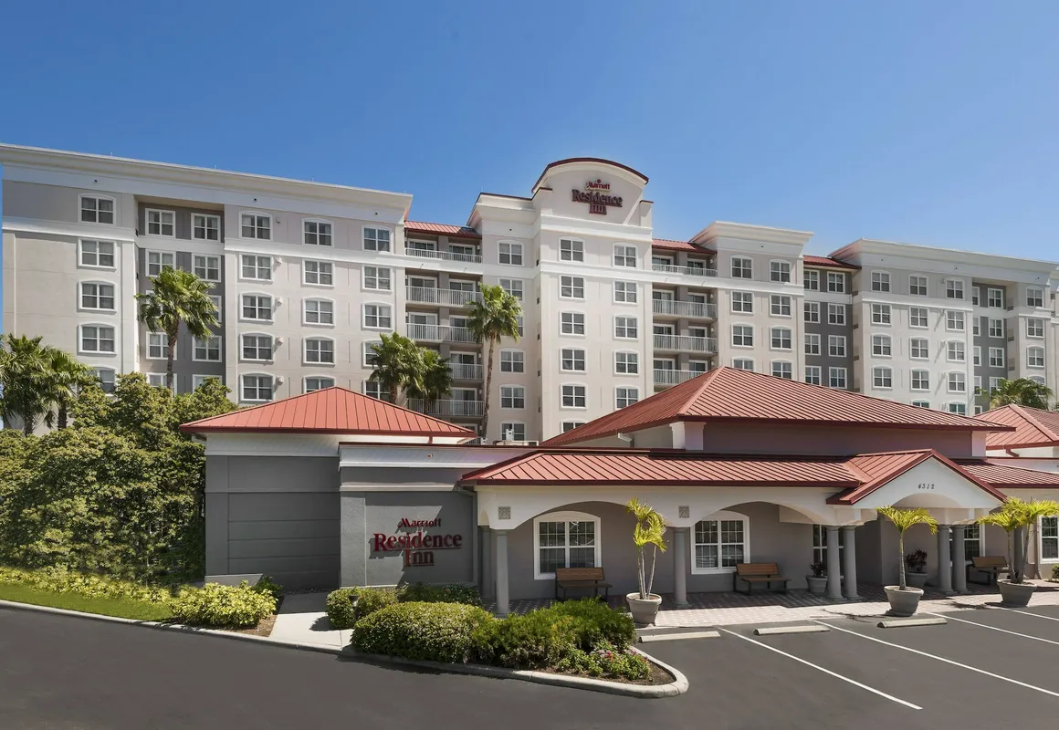 Residence Inn by Marriott Tampa Westshore/Airport hotel hero