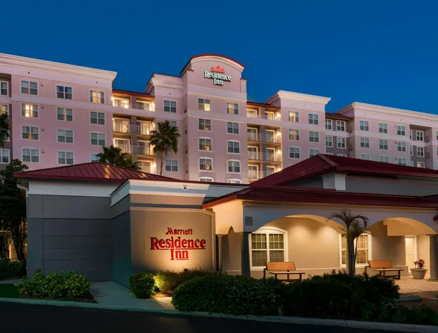 Residence Inn by Marriott Tampa Westshore/Airport hotel detail image 1