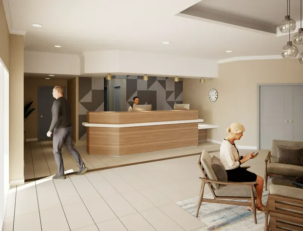 Residence Inn by Marriott Tampa Westshore/Airport hotel detail image 4