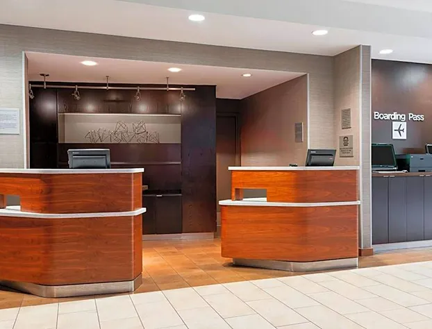 Courtyard by Marriott Tampa Downtown hotel detail image 3