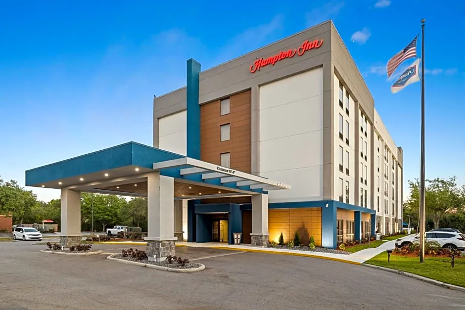 Hampton Inn Tampa-Veterans Expwy (Airport North) hotel hero