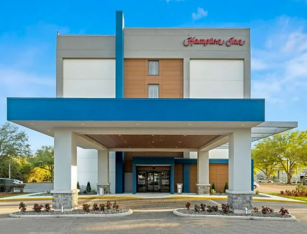 Hampton Inn Tampa-Veterans Expwy (Airport North) hotel detail image 1