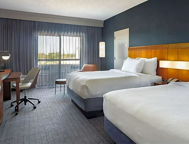 Courtyard by Marriott Tampa Westshore/Airport hotel detail image 3