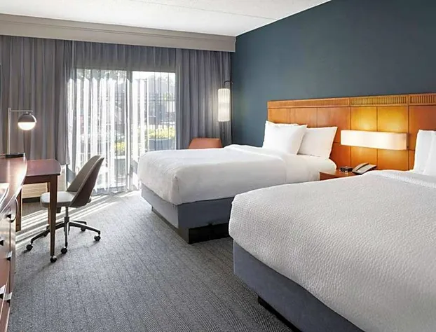 Courtyard by Marriott Tampa Westshore/Airport hotel detail image 4