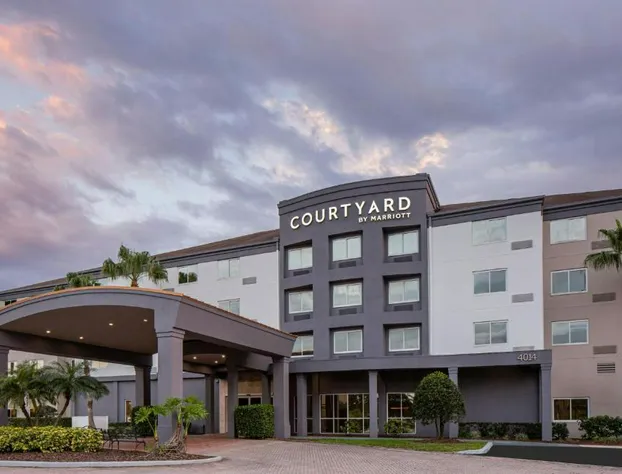 Courtyard by Marriott Tampa Oldsmar hotel detail image 1