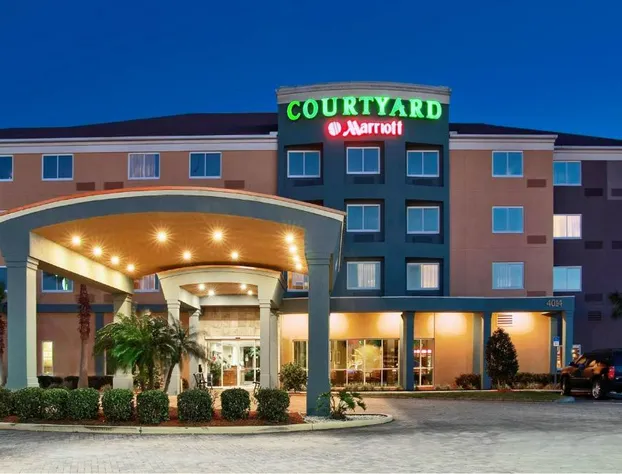 Courtyard by Marriott Tampa Oldsmar hotel detail image 2