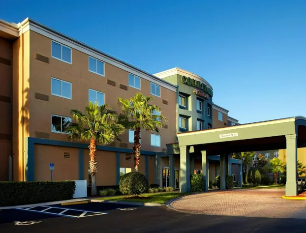 Courtyard by Marriott Tampa Oldsmar hotel detail image 3