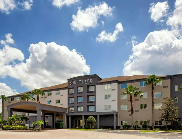 Courtyard by Marriott Tampa Oldsmar hotel detail image 1