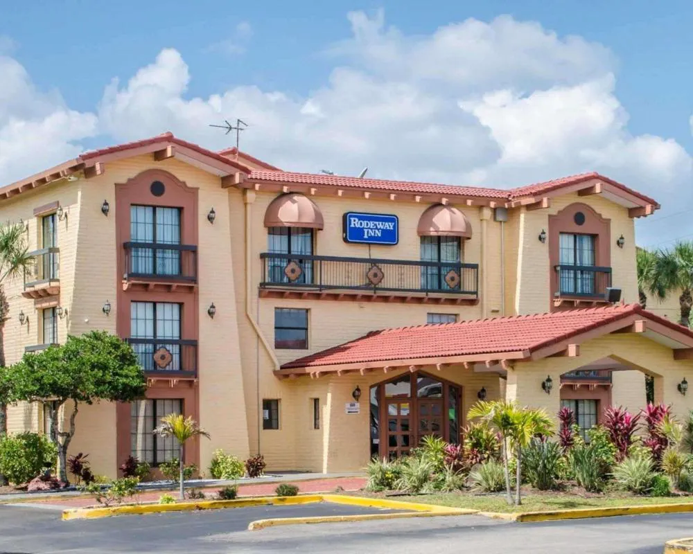 Rodeway Inn Near Ybor City - Casino hotel hero