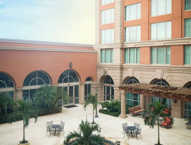 Renaissance Tampa International Plaza Hotel hotel detail image 3