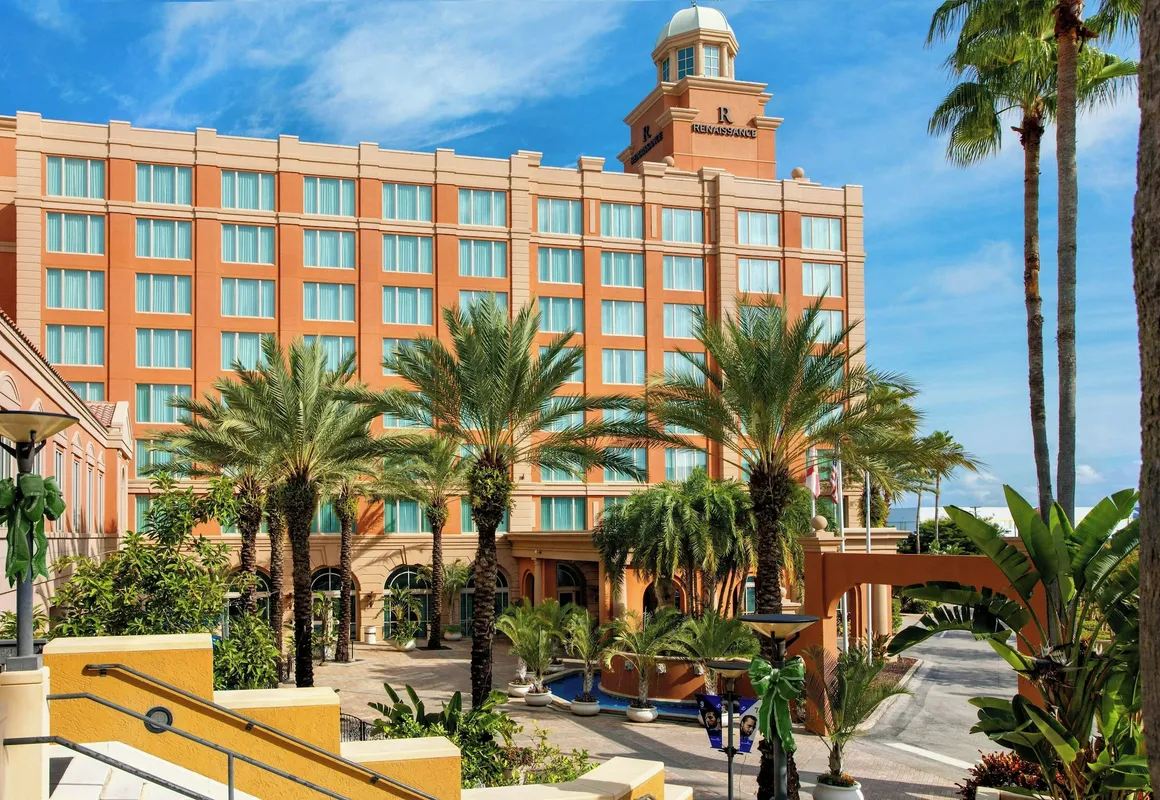 Renaissance Tampa International Plaza Hotel hotel hero