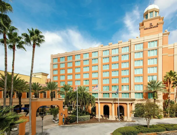 Renaissance Tampa International Plaza Hotel hotel detail image 1