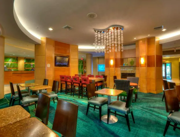 Springhill Suites by Marriott Tampa Brandon hotel detail image 1