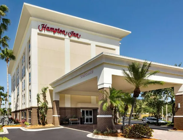 Hampton Inn Tampa/Rocky Point-Airport hotel detail image 1