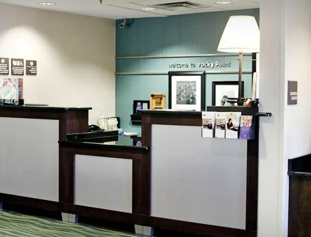 Hampton Inn Tampa/Rocky Point-Airport hotel detail image 2