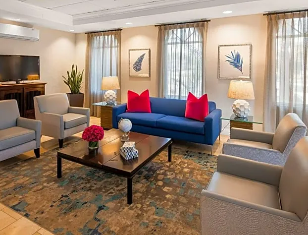 Best Western Tampa hotel detail image 1