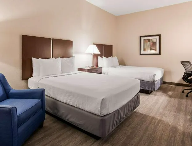 Best Western Tampa hotel detail image 4