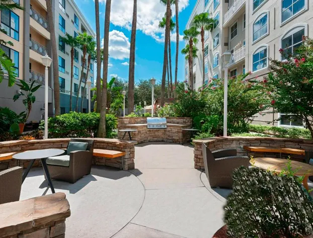 Residence Inn By Marriott Tampa Downtown hotel detail image 1