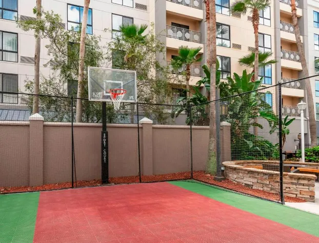 Residence Inn By Marriott Tampa Downtown hotel detail image 2