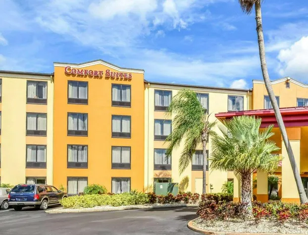 Comfort Suites Tampa - Brandon hotel detail image 1