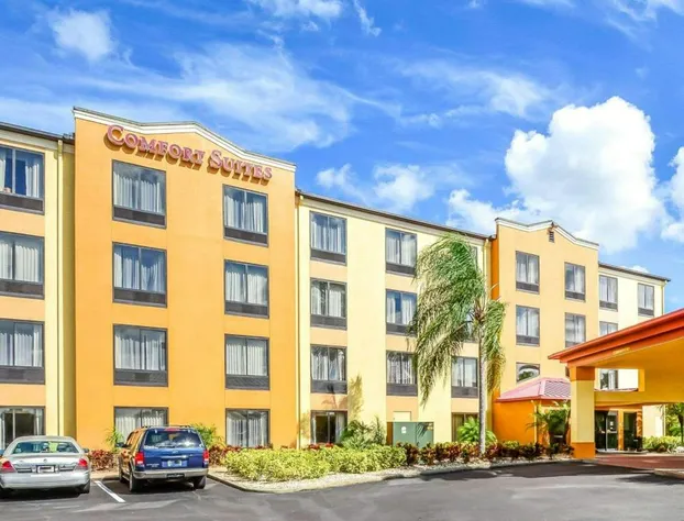 Comfort Suites Tampa - Brandon hotel detail image 2