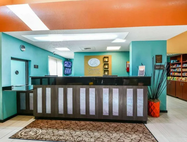 Comfort Suites Tampa - Brandon hotel detail image 3