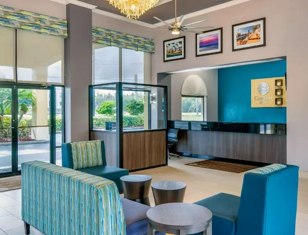 Comfort Inn Sun City Center - Ruskin - Tampa South hotel detail image 2