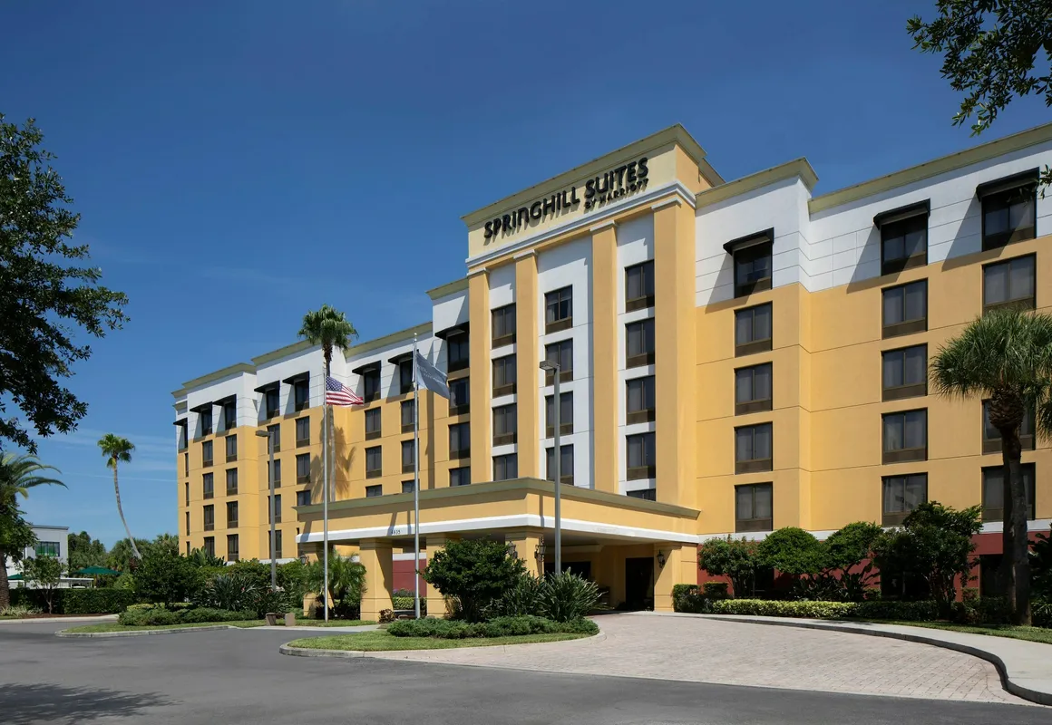 SpringHill Suites by Marriott Tampa Westshore Airport hotel hero