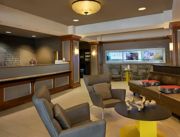 SpringHill Suites by Marriott Tampa Westshore Airport hotel detail image 2