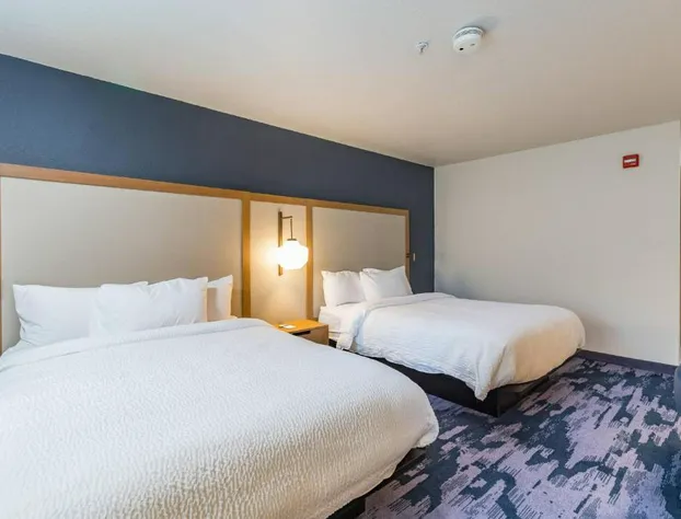 Fairfield Inn & Suites by Marriott Tampa North hotel detail image 1