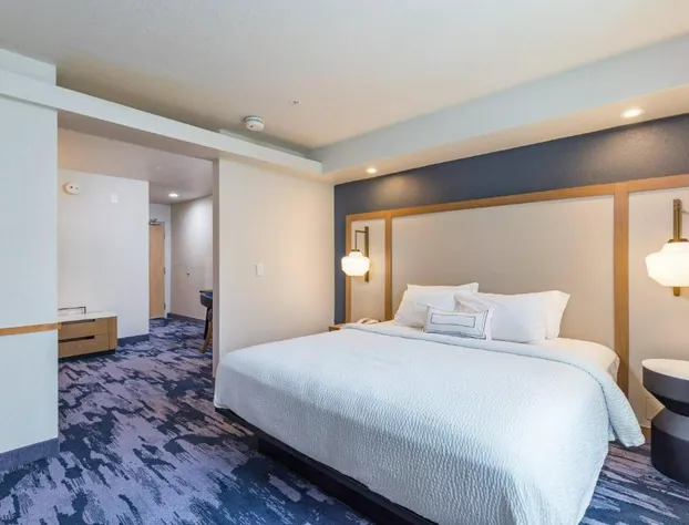 Fairfield Inn & Suites by Marriott Tampa North hotel detail image 3