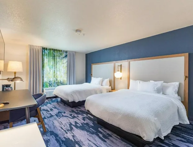 Fairfield Inn & Suites by Marriott Tampa North hotel detail image 4