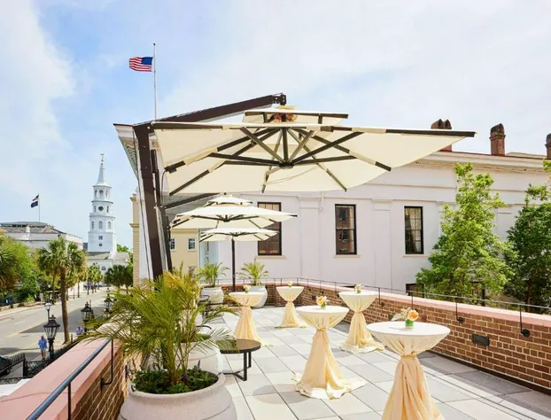 Mills House Charleston, Curio Collection by Hilton hotel detail image 2