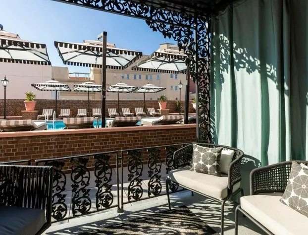 Mills House Charleston, Curio Collection by Hilton hotel detail image 4