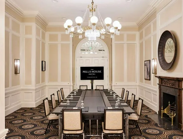 Mills House Charleston, Curio Collection by Hilton hotel detail image 3