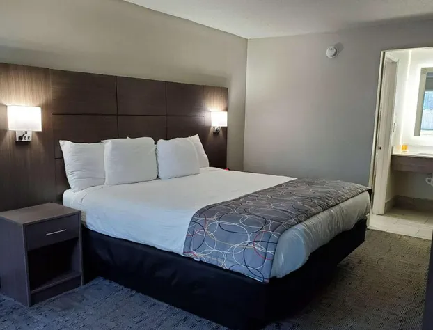 Days Inn & Suites by Wyndham Charleston Airport West hotel detail image 1