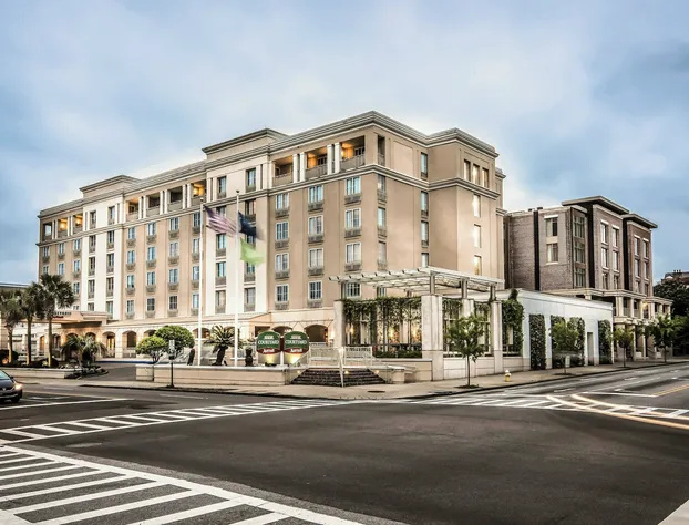 Courtyard Charleston Historic District hotel detail image 2