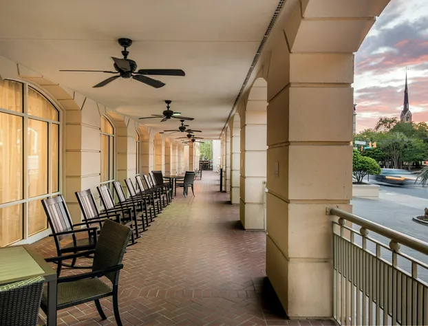Courtyard Charleston Historic District hotel detail image 4