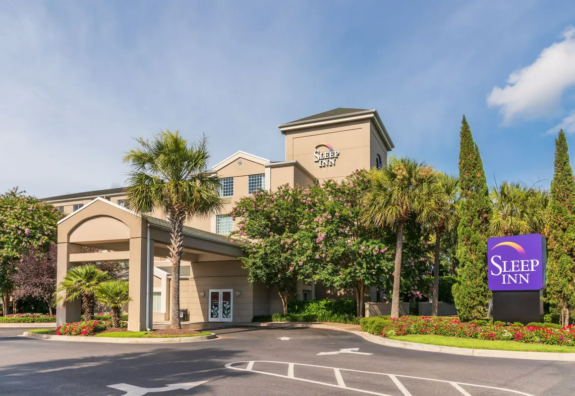 Sleep Inn Charleston - West Ashley hotel hero