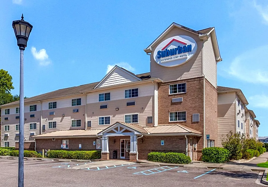 Suburban Extended Stay Hotel North - Ashley Phosphate hotel hero