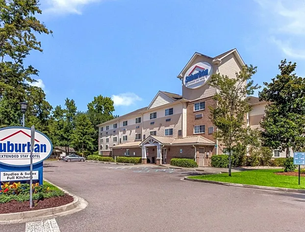 Suburban Extended Stay Hotel North - Ashley Phosphate hotel detail image 1