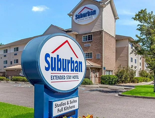 Suburban Extended Stay Hotel North - Ashley Phosphate hotel detail image 2