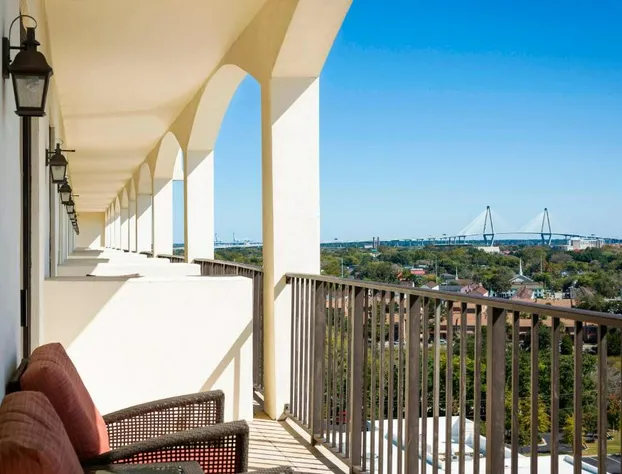 Charleston Marriott hotel detail image 2
