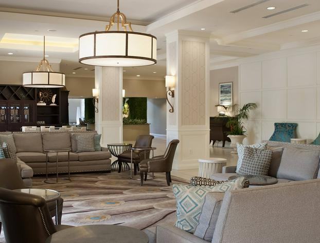 Charleston Marriott hotel detail image 3
