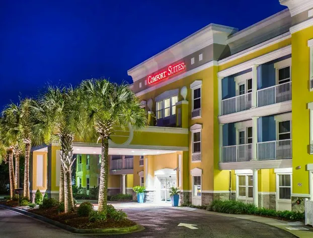 Comfort Suites at Isle Of Palms Connector hotel detail image 1