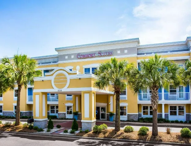 Comfort Suites at Isle Of Palms Connector hotel detail image 4