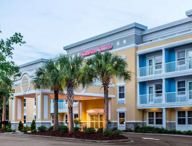 Comfort Suites at Isle Of Palms Connector hotel detail image 3
