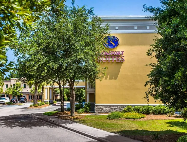 Comfort Suites at Isle Of Palms Connector hotel detail image 2