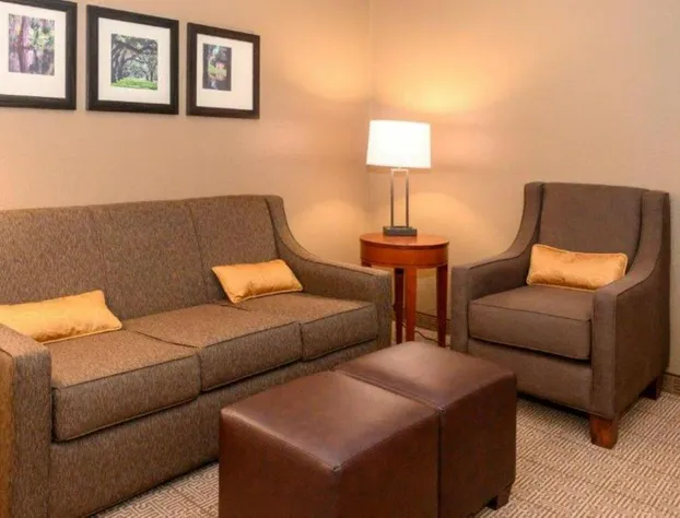 Comfort Inn & Suites Patriots Point hotel detail image 2